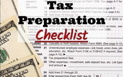 What documents do I need to bring to my tax appointment