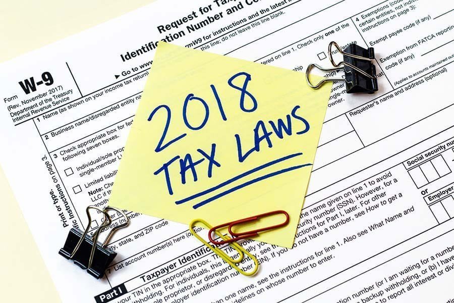 5 New Changes With the 2018 Law