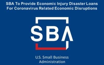 Small Business Coronavirus Resources: SBA Loans