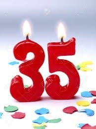 35