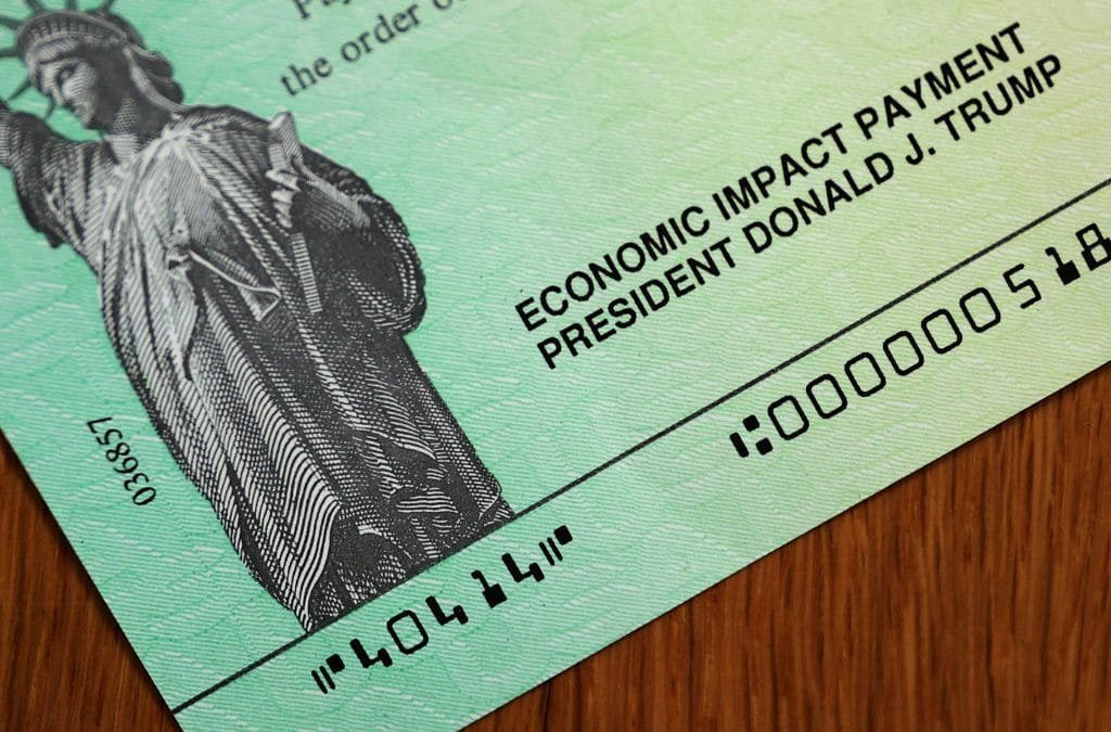 Stimulus Check Effect on 2020’s tax filing
