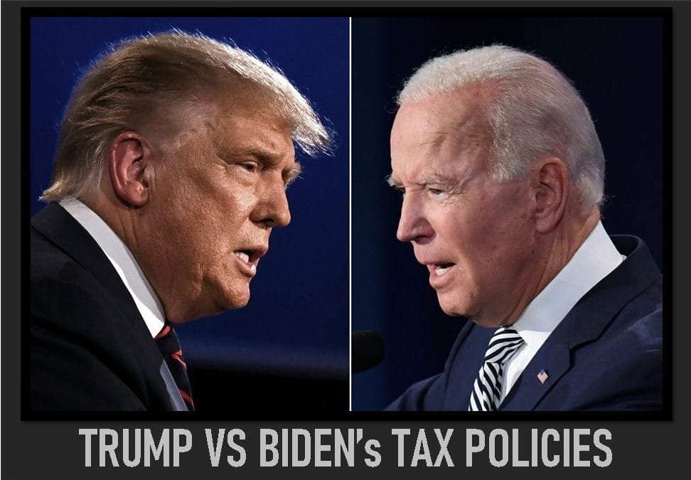Trump vs. Biden Tax Policy