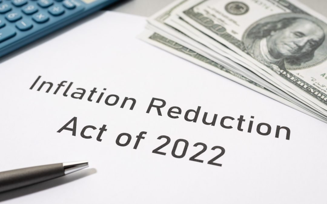 Inflation Reduction Act of 2022