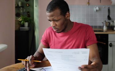 I Owe the IRS, What Do I Do Now?