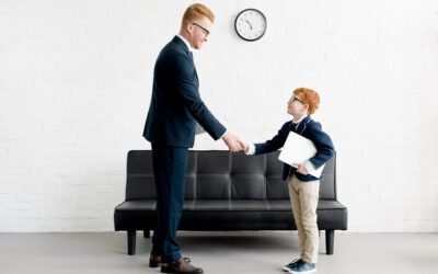 Side View Of Smiling Adult And Preteen Businessmen 2023 11 27 05 24 30 Utc 400x250