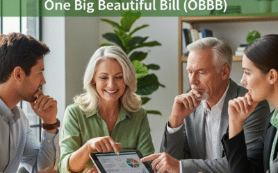 Estate & Gift Planning &ndash; What&rsquo;s Changing Under the One Big Beautiful Bill (OBBB)