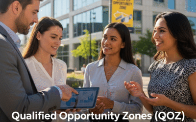 Qualified Opportunity Zones (QOZ) &ndash; Everything You Need to Know Under the One Big Beautiful Bill (OBBB)