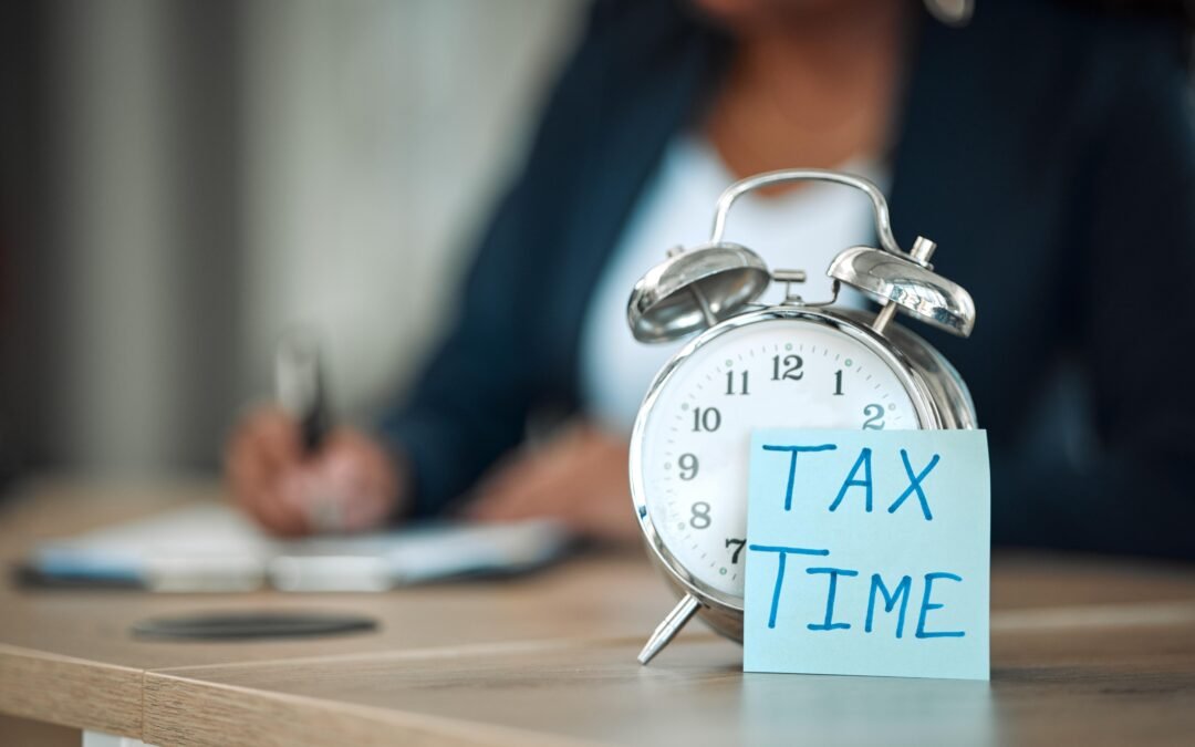 What Happens If You Don’t File Taxes on Time?