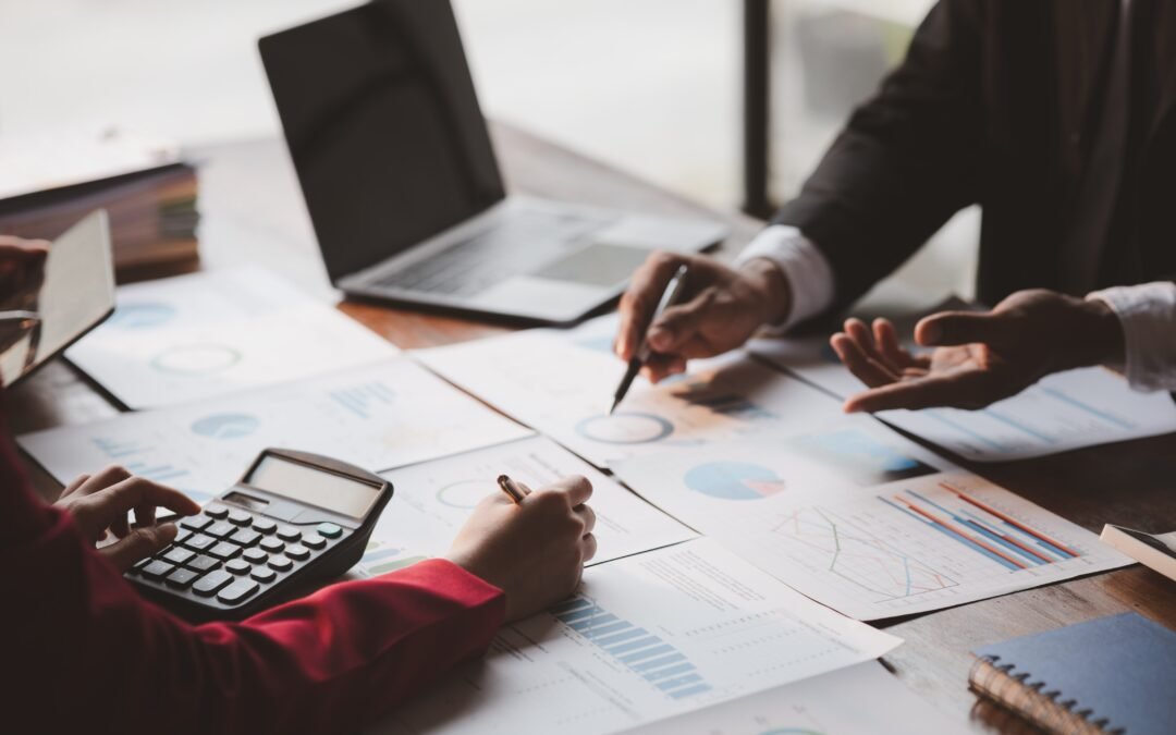 Why Corporate Accounting Is the Foundation of Every Successful Business
